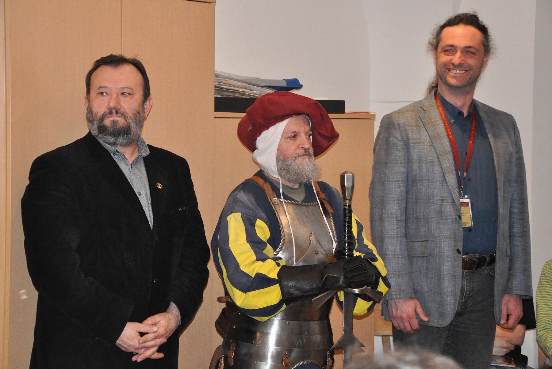 Mátyás származása és uralkodói pályája - Gróf Péter előadása